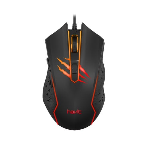 Gaming mice