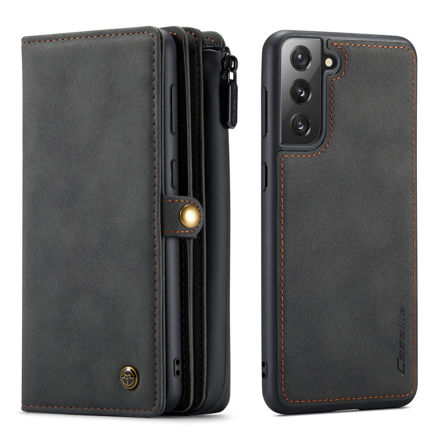 Multi Wallet for S21 Black