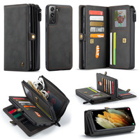 Multi Wallet for S21 Black