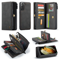 Multi Wallet for S21 Plus Black