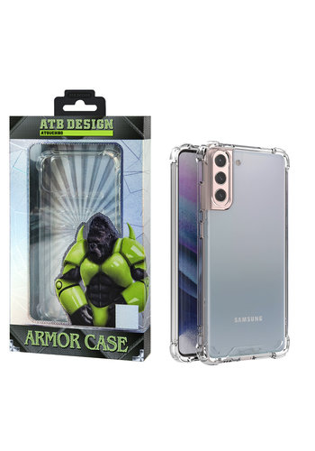  ATB Design TPU antiurto + PC Samsung S21 Plus 