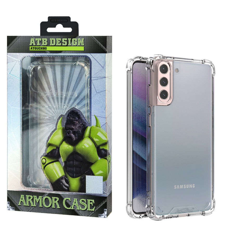 Anti Shock Case TPU+PC Samsung S21 Plus