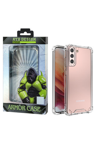  ATB Design Anti Choc TPU + PC Samsung S21 