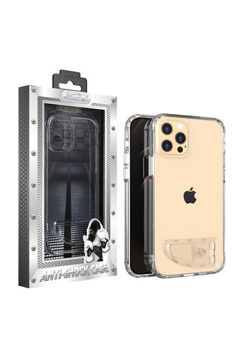  Anti Shock + Standard Case iPhone 12 Pro Max 6.7 '' 