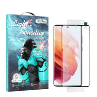 Protector de pantalla 99D Nano Glass para Samsung S21