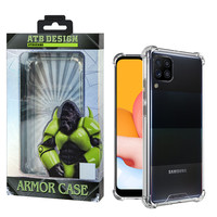 Anti Shock Case TPU + PC Samsung A42