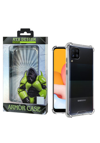  ATB Design Anti Choc TPU + PC Samsung A42 