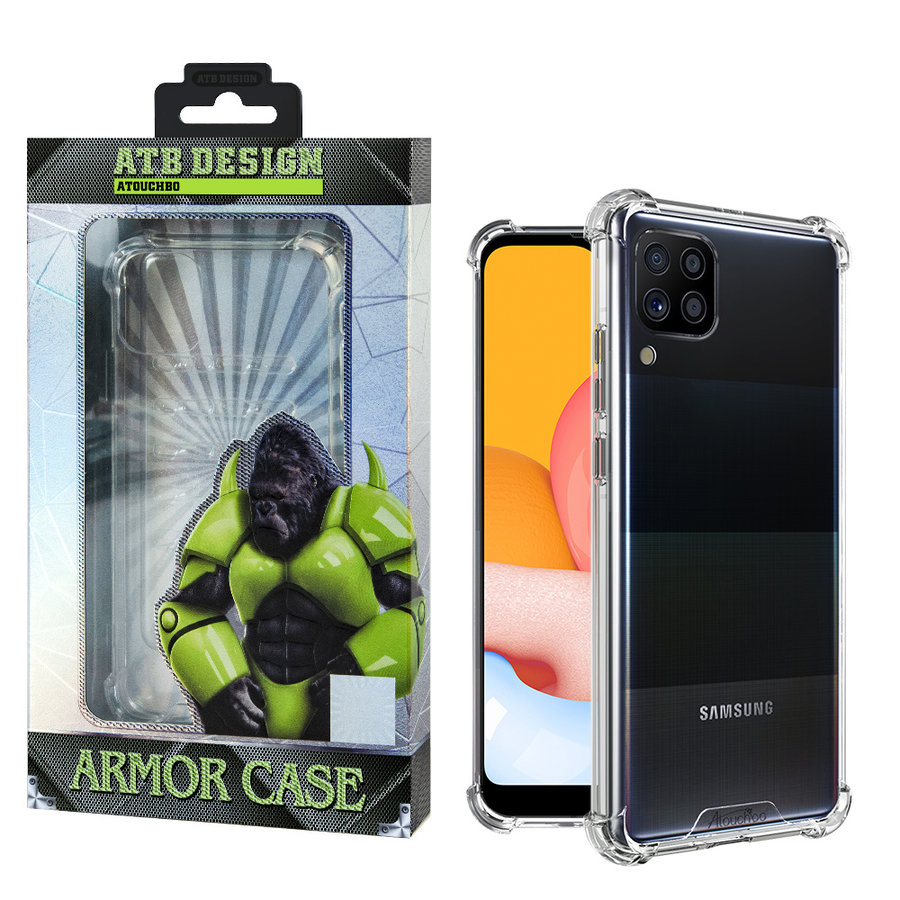 Anti Shock Case TPU+PC Samsung A42