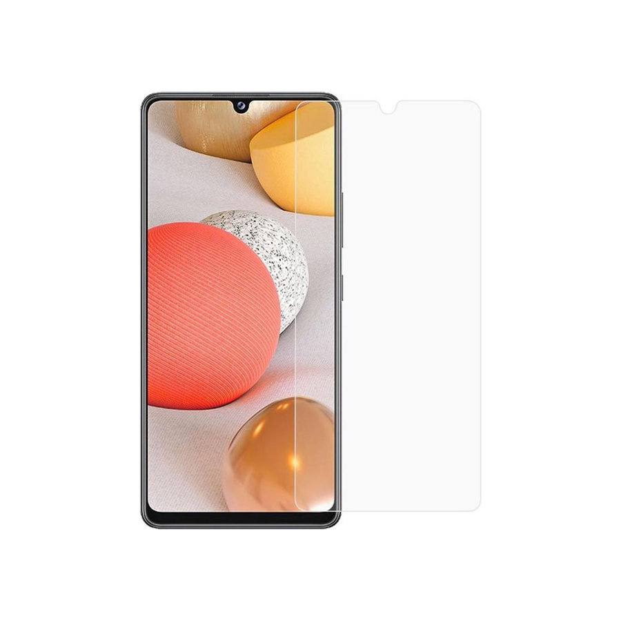 Protector de pantalla de vidrio templado para Samsung Galaxy A42