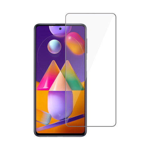  Colorfone Displayschutzfolie gehärtetes Glas M31S 