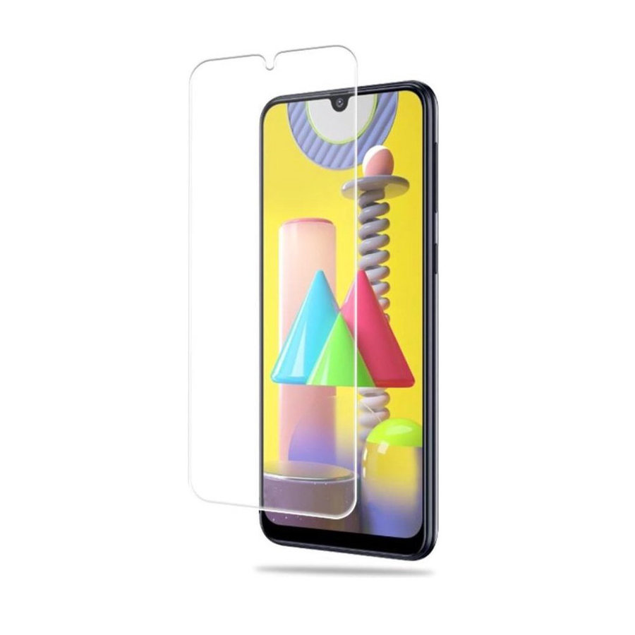Protecteur d'écran en verre trempé Samsung Galaxy M21