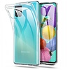 Colorfone Coque Coolskin3T pour Samsung M31S Transparent Blanc