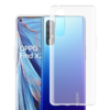 Colorfone Hoesje CoolSkin3T voor Oppo Find X2 Neo Tr. Wit