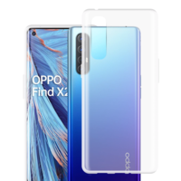 Case CoolSkin3T for Oppo Find X2 Neo Tr. White