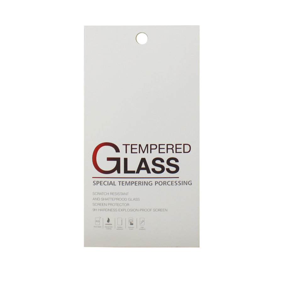 Screen Protector Tempered Glass voor Oppo Find X2 Pro