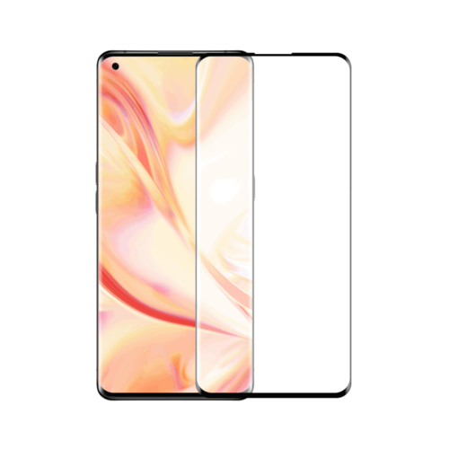  Colorfone Protecteur d'écran en verre trempé Oppo Find X2 Pro 