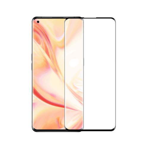  Colorfone Screen Protector Tempered Glass Oppo Find X2 Pro 