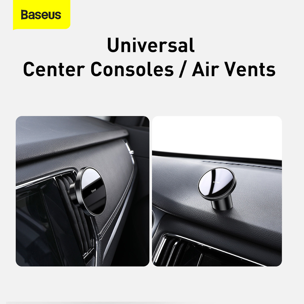Baseus MagSafe Magnetische Autohalterung für Apple iPhone 12 im