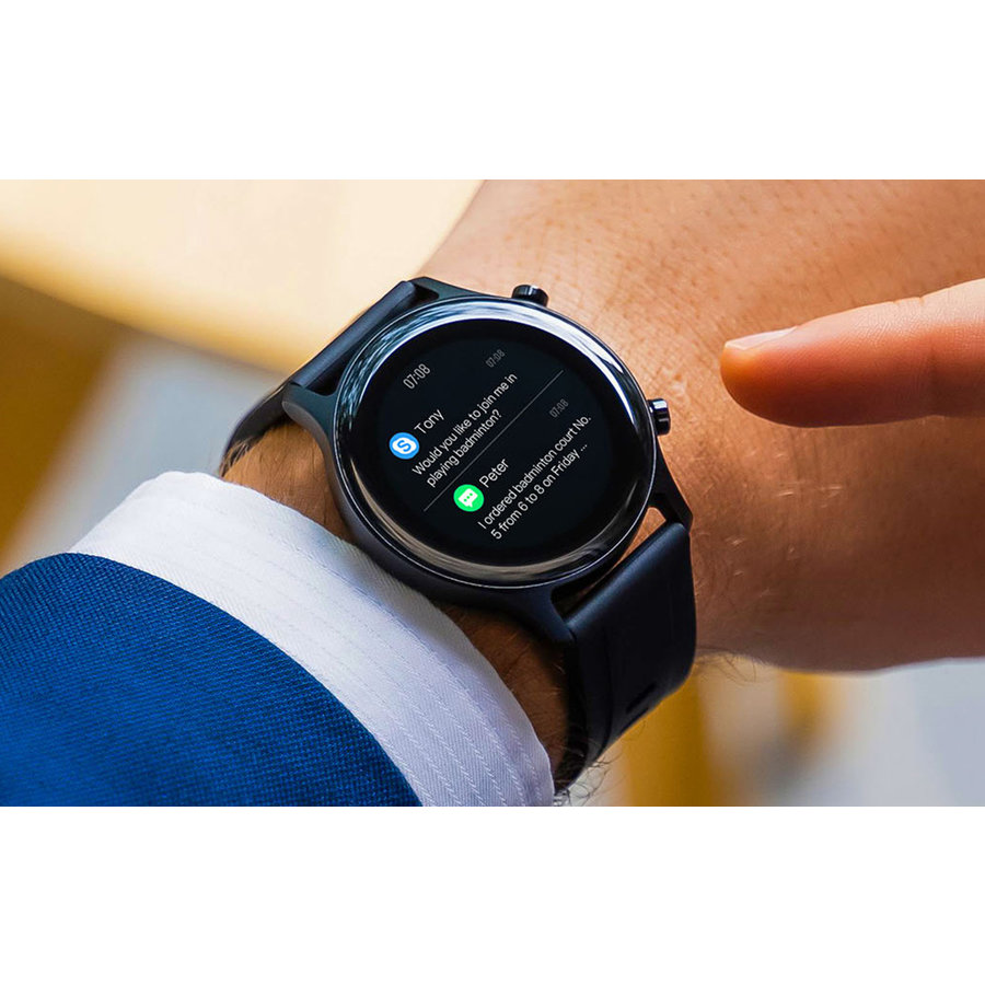RS3 Smartwatch 1.2'' AMOLED
