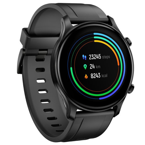  Haylou Montre Connectée RS3 1.2'' AMOLED 