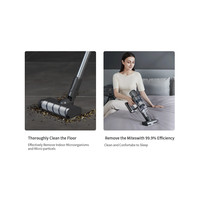 Power 12 Cordless Stick Vacuum Cleaner