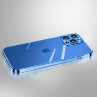 Custodia in silicone per Apple iPhone 13 Pro