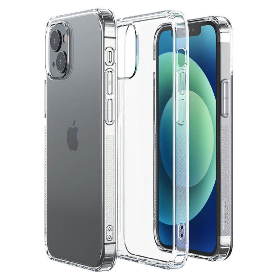 Funda de silicona para Apple iPhone 13