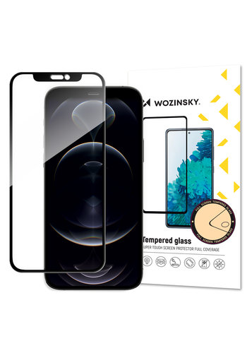  Szklana osłona ekranu iPhone 14 Plus/13 Pro Max Full Cover 