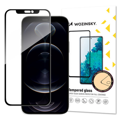  Szklana osłona ekranu iPhone 14 Plus/13 Pro Max Full Cover 