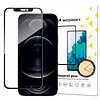 Protector de pantalla de cristal iPhone 14/13/13 Pro Full Cover