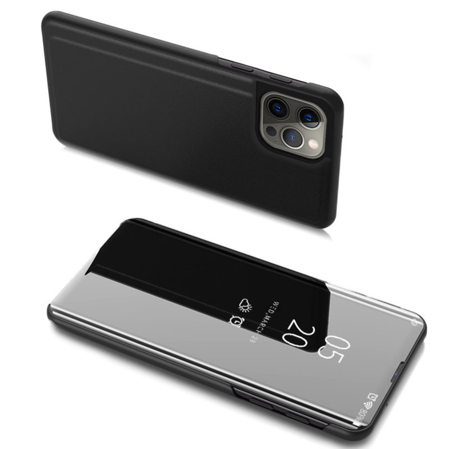 Cover ClearView per Apple iPhone 13 mini nera