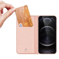 Funda para libros Skin Pro para iPhone 13 Pro Rosa