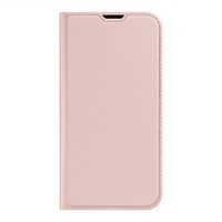 Libreria Skin Pro per iPhone 13 Pro rosa