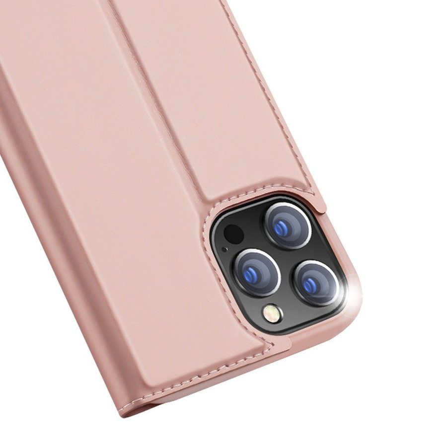 Funda para libros Skin Pro para iPhone 13 Pro Rosa