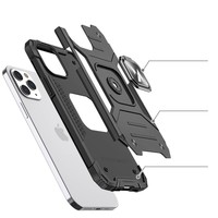 Coque Armor pour iPhone 13 mini Pro Max