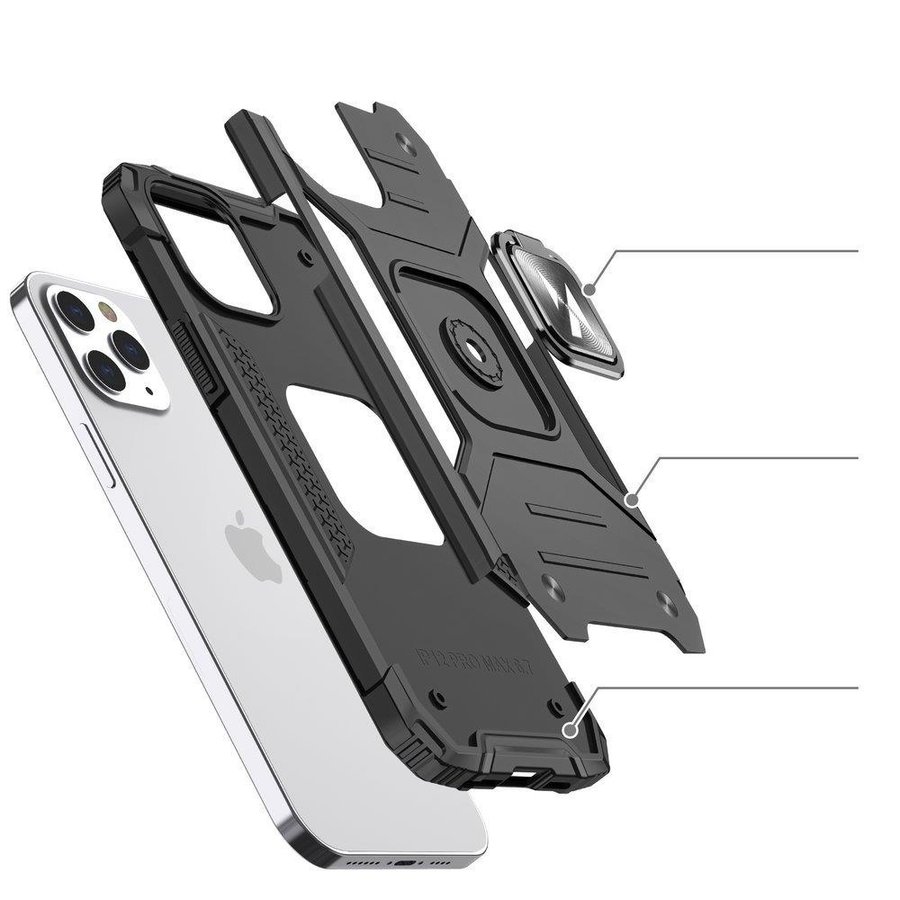 Etui Armor do iPhone’a 13 mini Pro Max