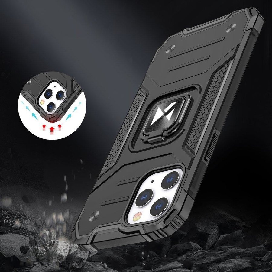 Coque Armor pour iPhone 13 mini Pro Max