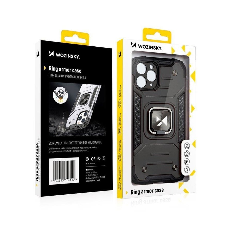 Coque Armor pour iPhone 13 mini Pro Max