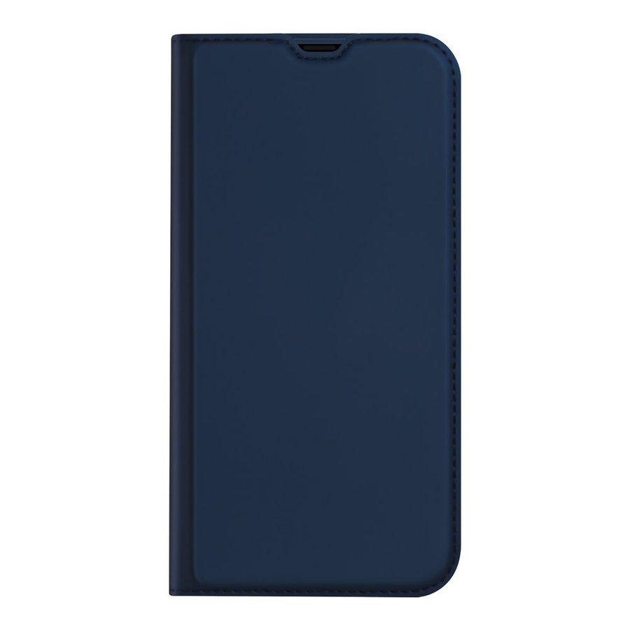 Skin Pro iPhone 13 Pro BookCase Roze Blauw