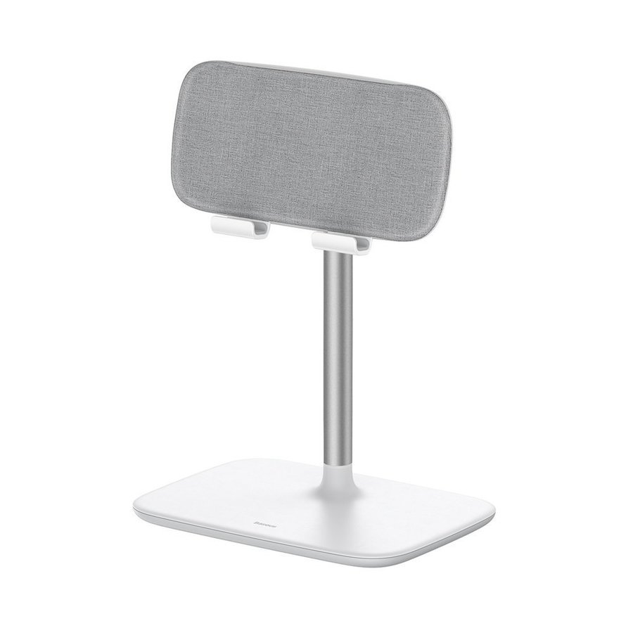 Desktop Holder Tablet Silver