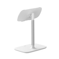 Desktop Holder Tablet Silver