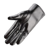 Handschuhe Touchscreen S/M Schwarz