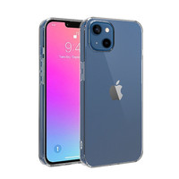 Carcasa Ultra Transparente de TPU para iPhone 13 mini 0.5mm