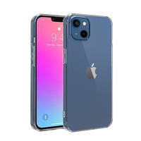 Ultra Clear iPhone 13 mini TPU-Hülle 0,5 mm