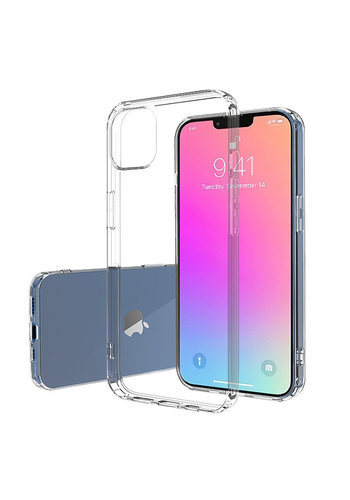  Coque TPU ultra transparente pour iPhone 13 mini 0.5mm 