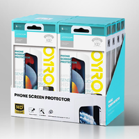 5-pack Tempered Glass iPhone 13/13 Pro