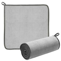 2x Microfiber Cleaning Cloth