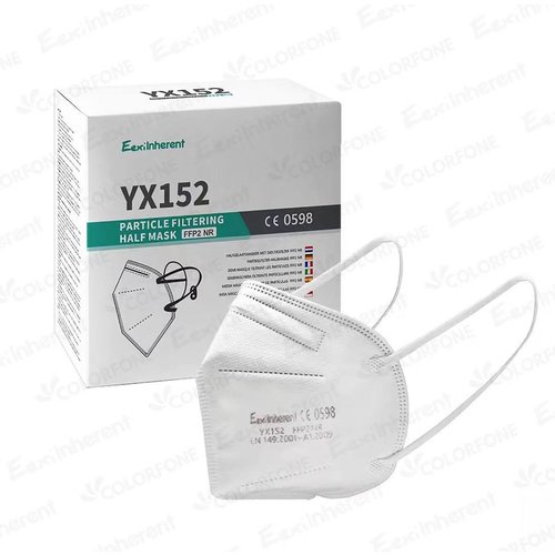  EexiInherent FFP2 Maskers 10 stuk 