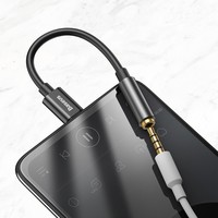 Przejściówka z USB-C na gniazdo słuchawkowe 3,5 mm
