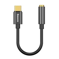 Adaptador de conector para auriculares de USB-C a 3,5 mm